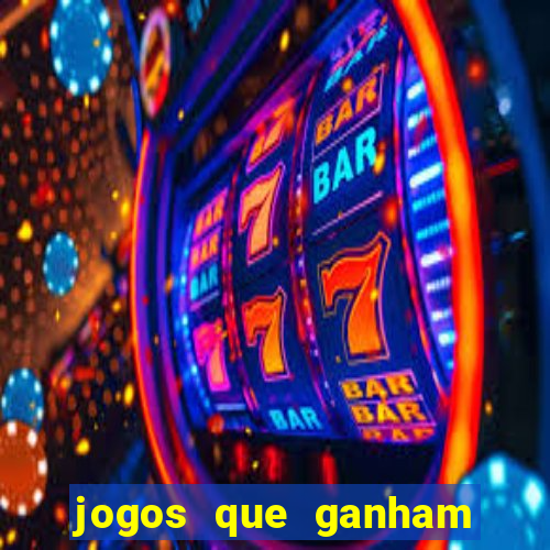 jogos que ganham dinheiro sem precisar depositar